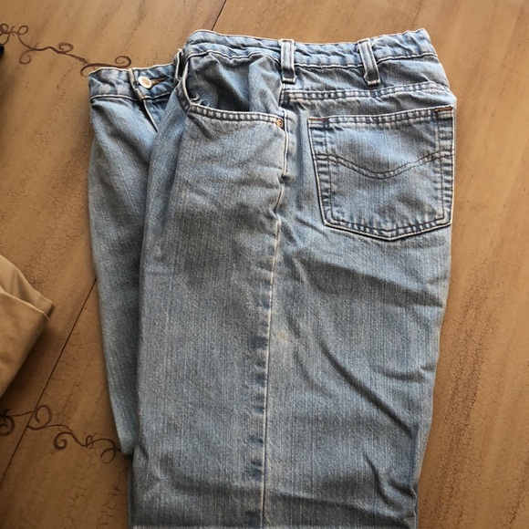Women’s Carhartt Jeans 10 x 32 - Picture 2 of 9